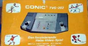Conic TVG-202